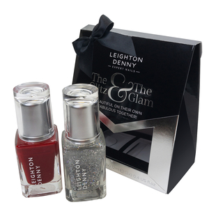 Leighton Denny: The Glitz & The Glam Duo - Red (Incl. Provocative & Twinkle Twinkle)