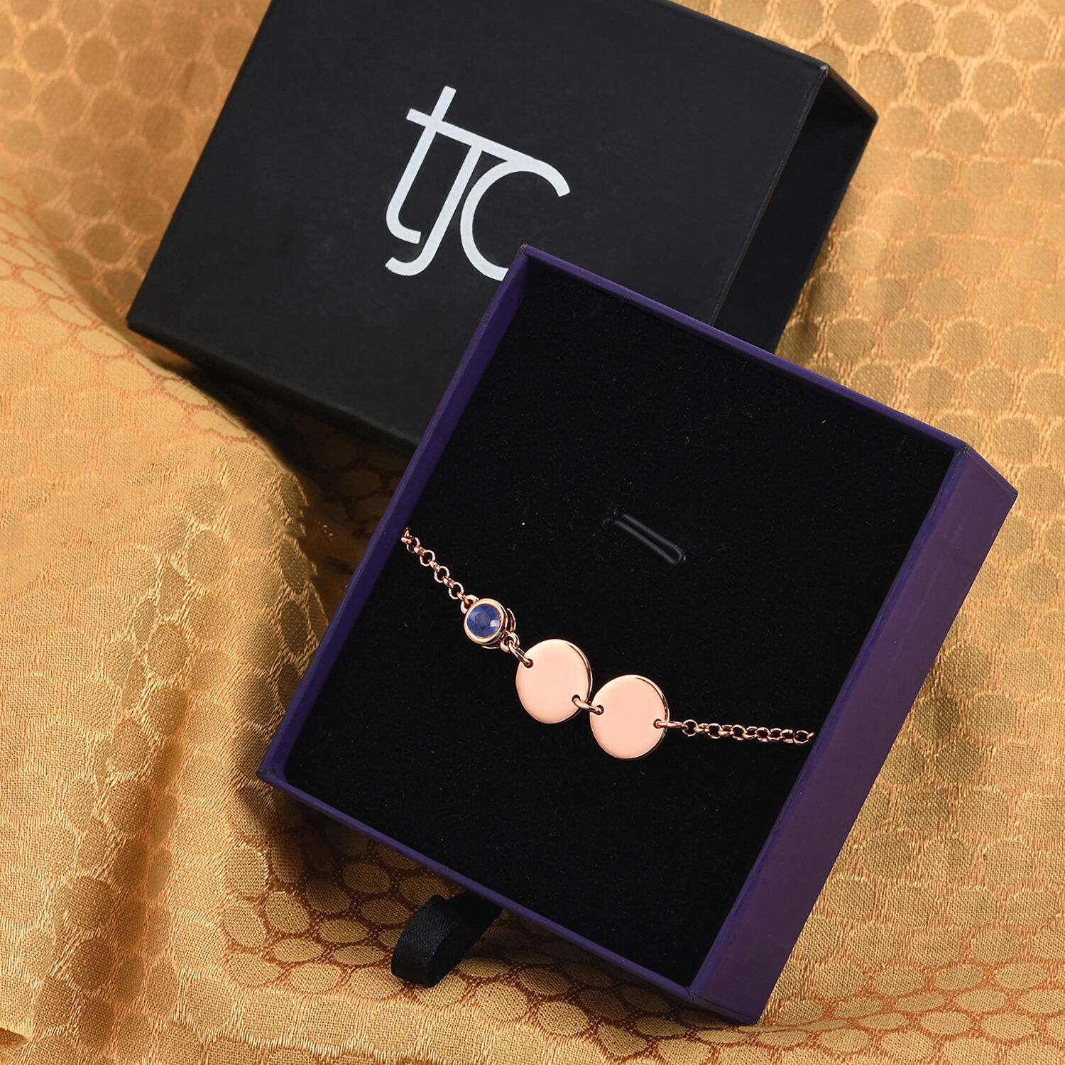 Ethiopian Welo Opal Bracelet (Size 7.5) in Rose Gold Overlay Sterling Silver