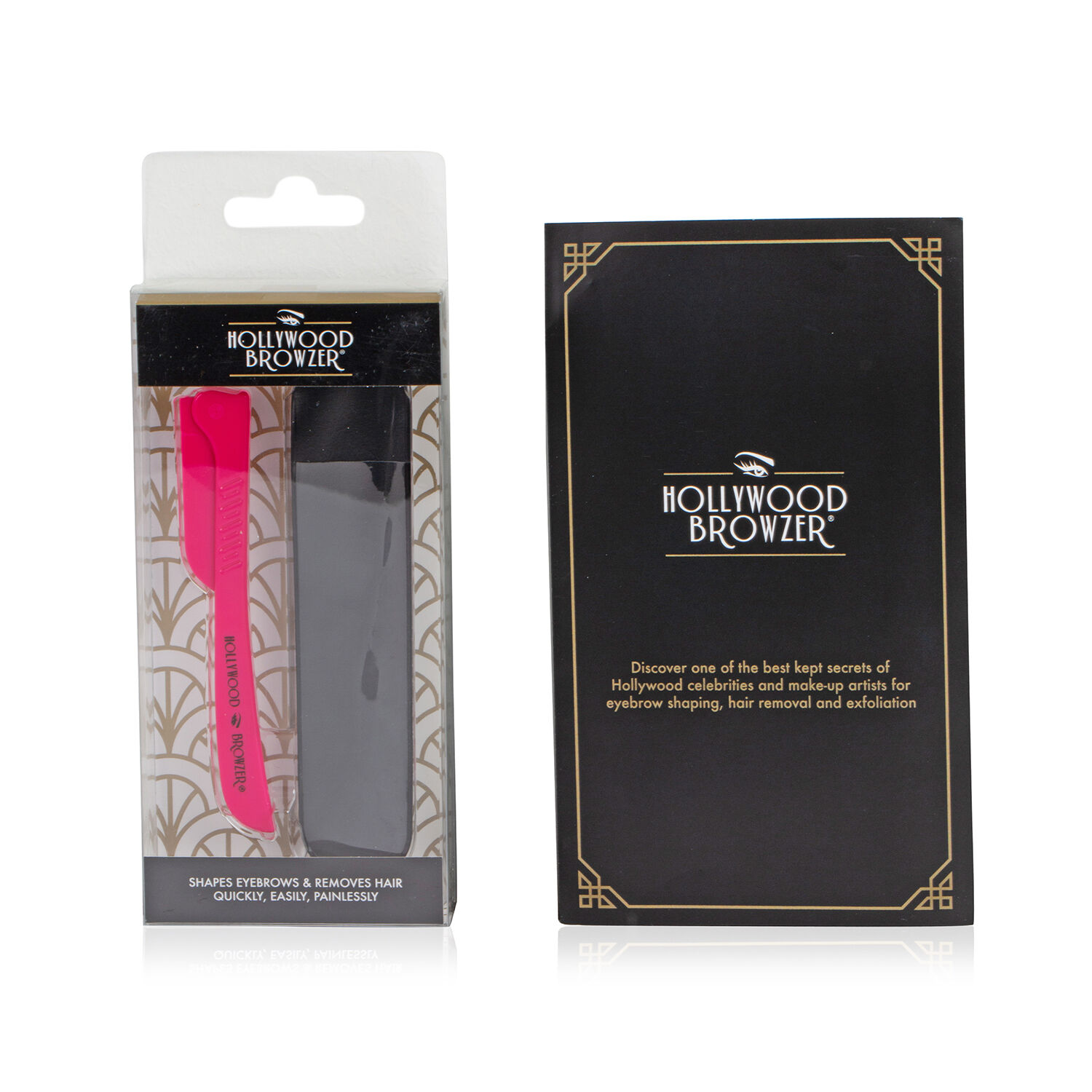 Hollywood Browser - Single Pack - Fuchsia