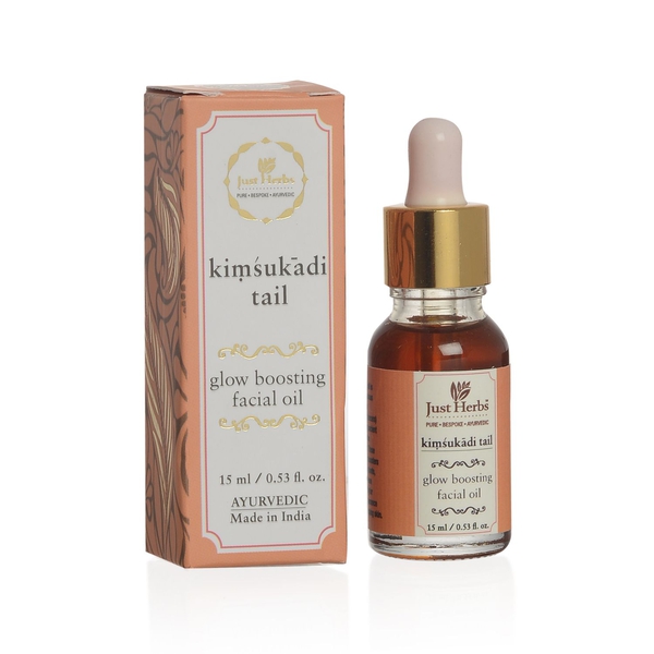 Just Herbs Kimsukadi Facial Oil (15 ml)