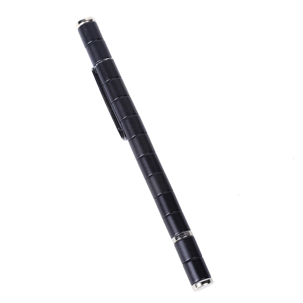 Personalised Engravable Decompression Magnetic Metal Ball Pen in a Gift Box - Black