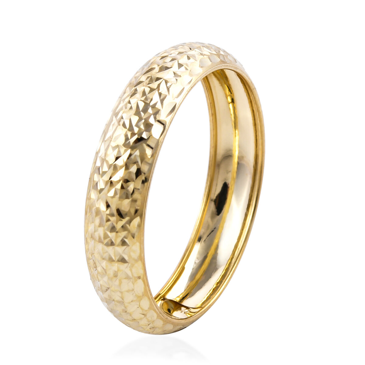 Royal Bali Handmade Crafted 9ct Yellow Gold Bridal Wedding ...