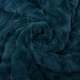 Soft Sherpa Blanket (Size 152x127Cm) - Teal