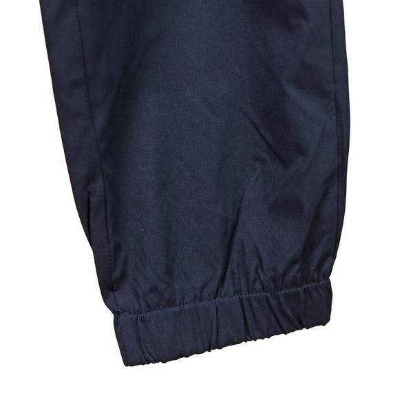 Nova of London Cargo Cuffed Jogger with Side Pockets in Navy (Size L)