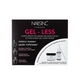 Nails Inc: Gel-Less Remover Kit (Incl. Remover Pot, Conditioning Acetone & Zebra File)