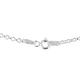 JCK Vegas Collection - Sterling Silver Belcher Chain (Size 24) With Spring Ring Clasp