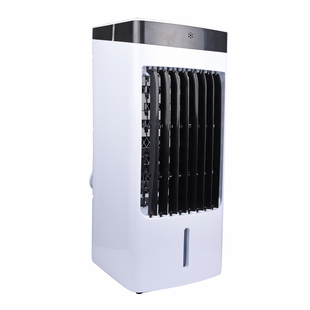 HAVEN Air Cooler with LCD Display and Remote 4 Litre Portable (Size 50x21 Cm) - White & Black