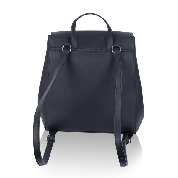 Inyati Thalie Backpack with Adjustable Strap - Black