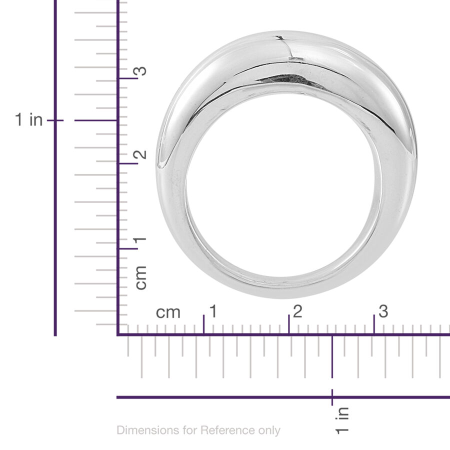 Thai Sterling Silver Ring, Silver wt 5.10 Gms.