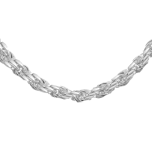 Sterling Silver Chain,  Silver Wt. 31.8 Gms
