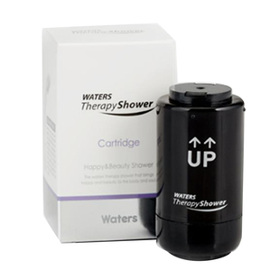 Set of 2 - Waters Therapy Shower Cartridge