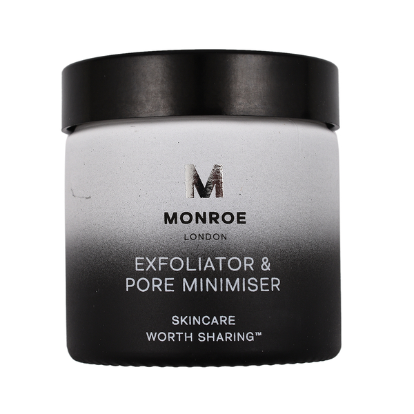 Monroe: Exfoliator & Pore Minimiser - 60 ml