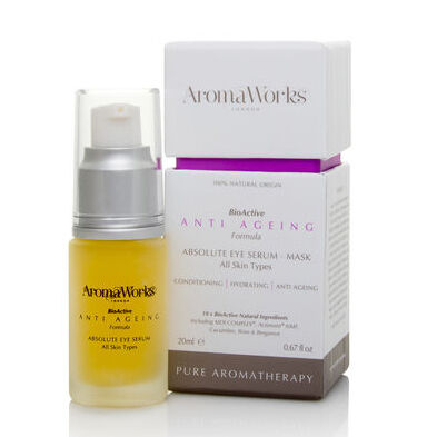 AROMAWORKS-Absolute Eye Serum-Anti Aging-20ml