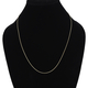 New York Close Out Deal- ILIANA 18K Yellow Gold Spiga Necklace (Size - 20) with Spring Ring Clasp