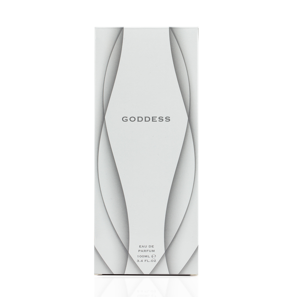 Goddess: Eau De Parfum (Silver) - 100ml