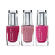 Leighton Denny: Pinks Trio (Incl. Believe in yourself, Be kind & Happy Place) - 3x12ml