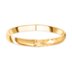 Bangle (Size 7.5) in Yellow Gold Tone