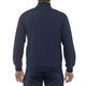 19V69 ITALIA by Alessandro Versace Zip Front Sweatshirt (Size XL) - Navy