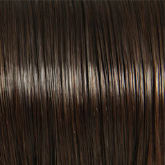 Secret Extensions: Dark Brown- With Loop Brush