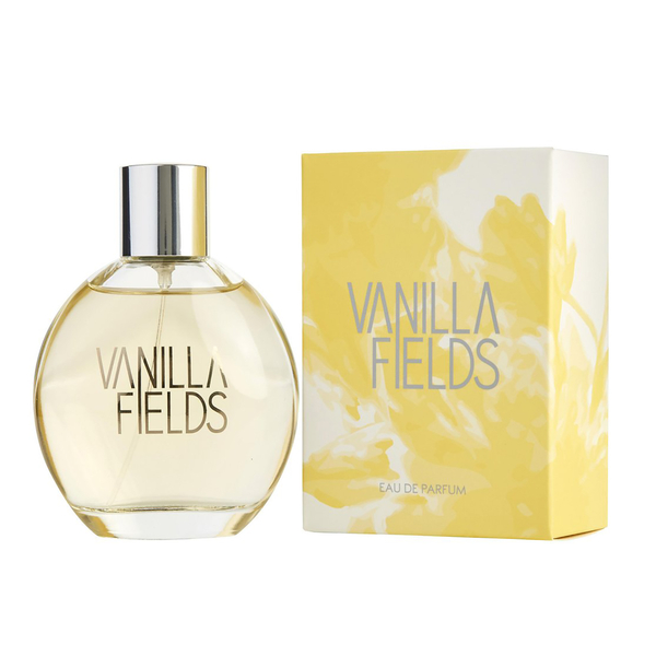 Vanilla Fields: Eau De Parfum Spray - 100ml