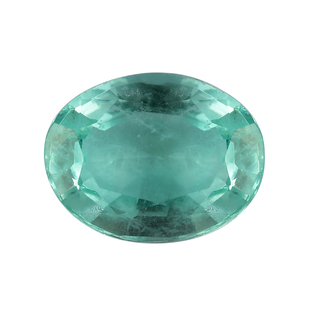AA Colombian Emerald Oval 9x7 Faceted 1.58 Ct.