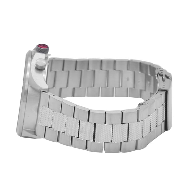 Columbia Canyon Ridge Navy Chronograph Stainless Steel Bracelet Watch