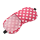 Polka Dot Design Gel Based Eye Mask With Rose Gel Pack & Rose Water Spray Hydrating Water 100ML