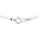 JCK Vegas Collection - Sterling Silver Belcher Chain (Size 24) With Spring Ring Clasp