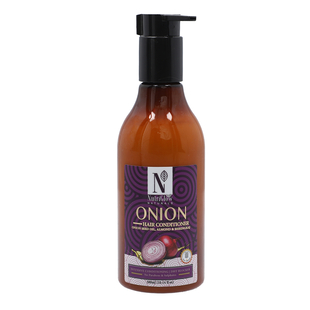 NutriGlow Natural Onion Hair Conditioner - 300ml