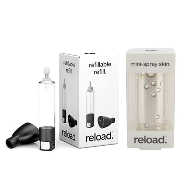 Reload Mini Spray Skin - 30 Stones Silver
