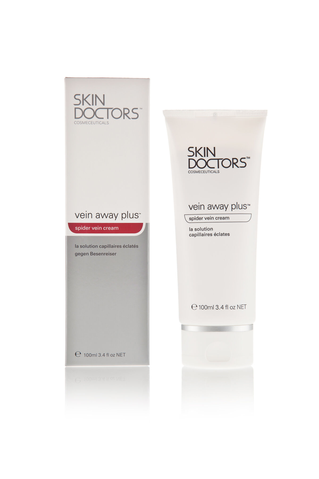 Skin Doctors- Vein Away - Great Legs -100ml