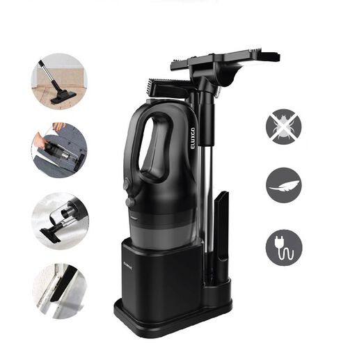 Multi Purpose Cyclone Vacuum Cleaner with 500cm BS Plug (Includes