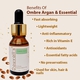 Douvalls: Ombre Argan & Essential oils - 15ml