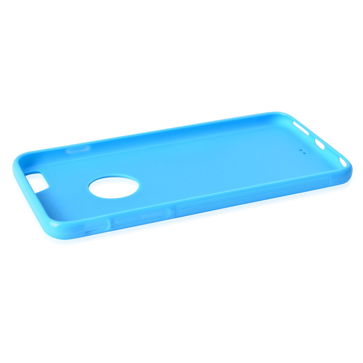 Antigravity Samsung S7 Phone Cover Black and Toughened Membrane (Size 14x7 Cm)