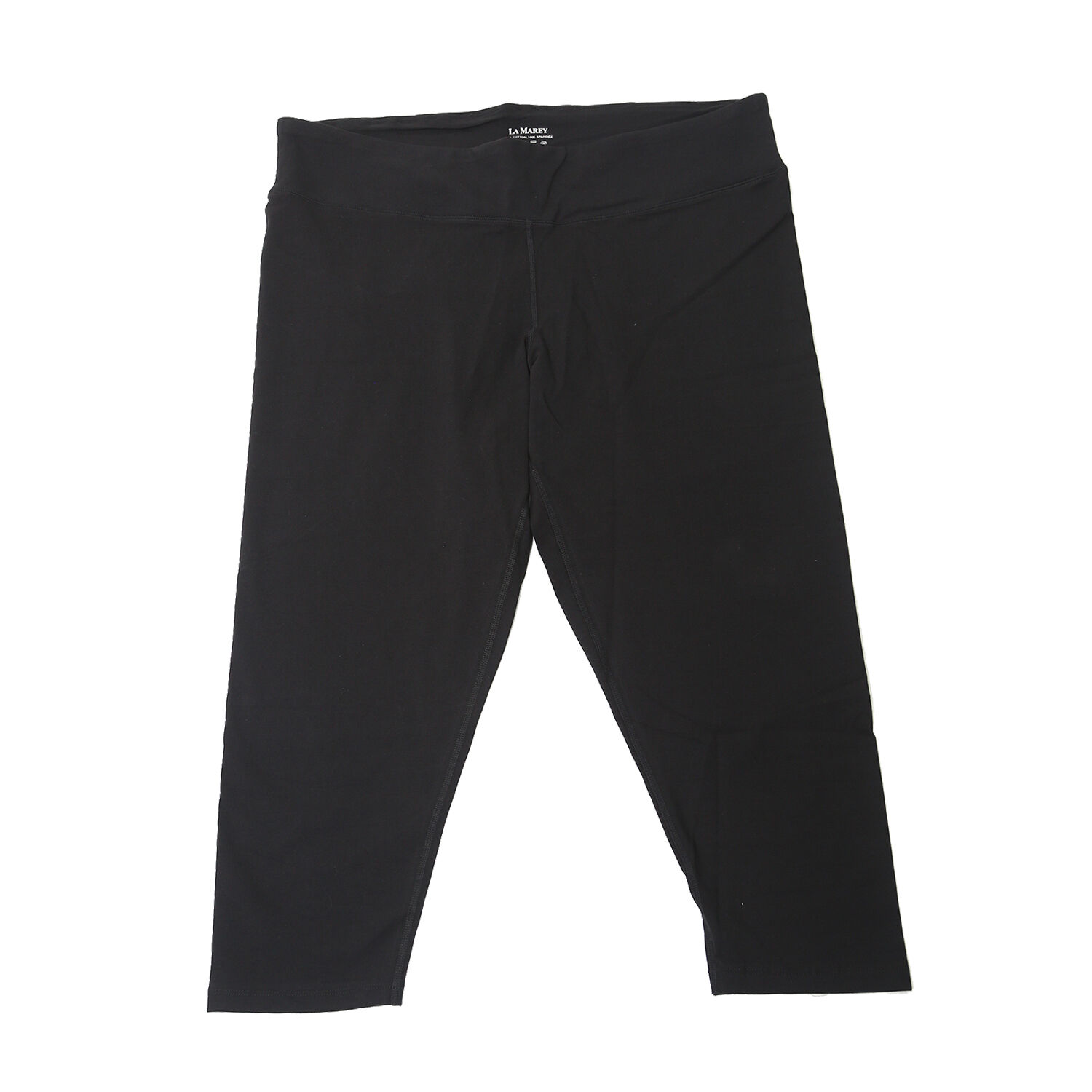 LA MAREY High Waisted Dream Fitness Leggings in Black (Size 20-22)