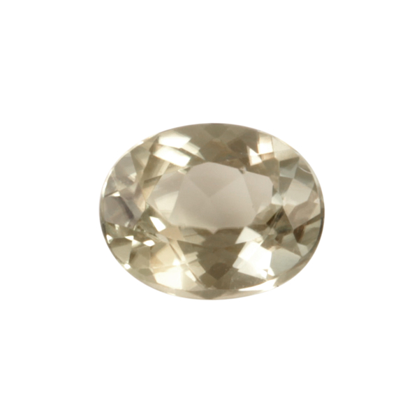 IGI Certified Turkizite Faceted (Oval 10.16x8.17 4A) 2.950 Cts  (GT12975209)