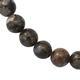 Close Out Deal- Australian Boulder Opal Necklace (Size - 18) in Sterling Silver 300.00 Ct.