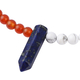 Multi Gemstones Jubilee Colour  Necklace (Size 18 With 2 Inch Ext)