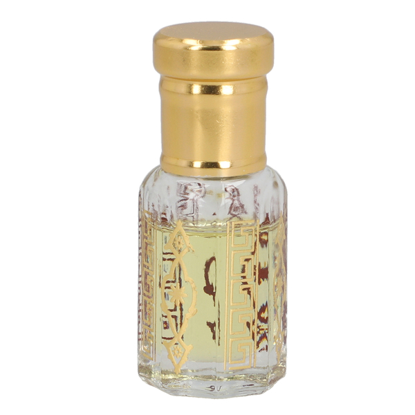 Jaipur Fragrance: 100% Natural Concentrated Perfume - 5ml (Rose)