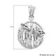 Royal Bali Collection - Sterling Silver Dragonfly Pendant, Silver Wt 5.00 Gms.