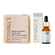 Douvalls: Frankincense Soap - 100g, Douvalls: Citrus Scented Body Oil - 15ml & Douvalls: Soap saver