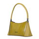 Bulaggi Collection - Hortense Baguette Handbag (Size 31x16x8cm) - Yellow