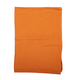 100% Cashmere Wool Coral Colour Scarf (Size 190x70 Cm)