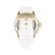 KYBOE Reflector Collection Gold - 40MM LED Watch - 100M Water Resistance
