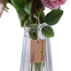Bayswood Natural Flower Arrangement in Vase (Size 50 Cm) - Multi