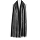 One Time Close Out-Tara Clothing Scarf in Black