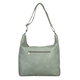 Bulaggi Collection - Puff Hobo Shoulder Bag with Adjustable Strap (Size 34x34x12cm) - Mint