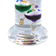 Galileo Thermometer with Floating Balls (28x5 CM) - Multi Colour