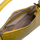 Bulaggi Collection - Hortense Baguette Handbag (Size 31x16x8cm) - Yellow
