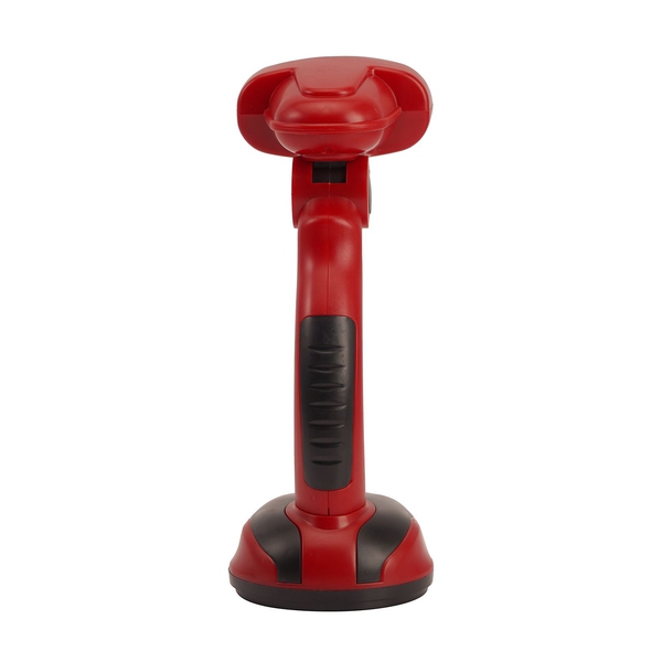 Flexible Desk Lamp with LED Light - Red and Black- Set of 2 (Requires 3x AA Batteries no Incld)